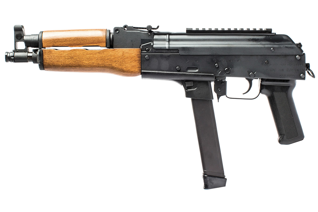 Draco NAK9 9mm AK47 Pistol - Firearms | The Gun Shop