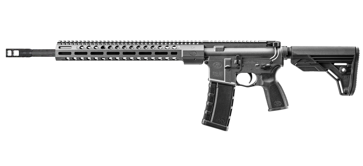 FN15 DMR3 Gray Rifles Semi Auto - New guns Image 2 | The Gun Shop
