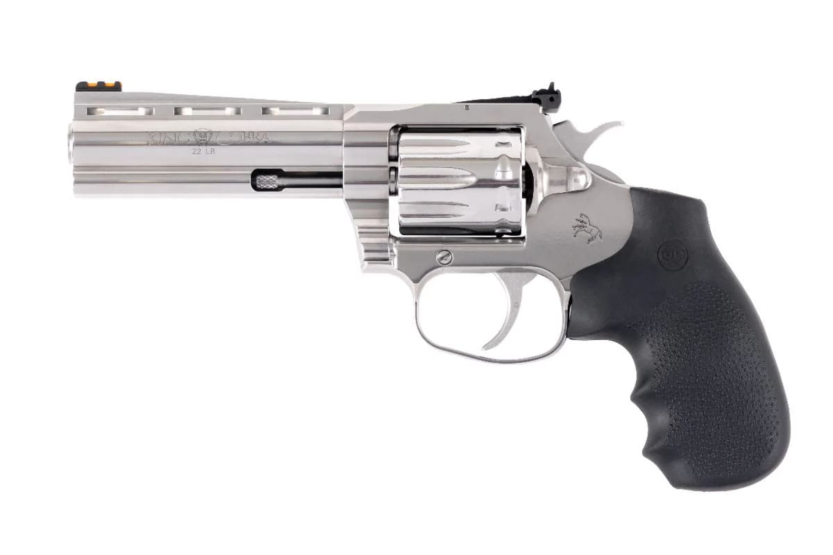 KING COBRA TARGET Handguns Revolver - Handguns | The Gun Shop