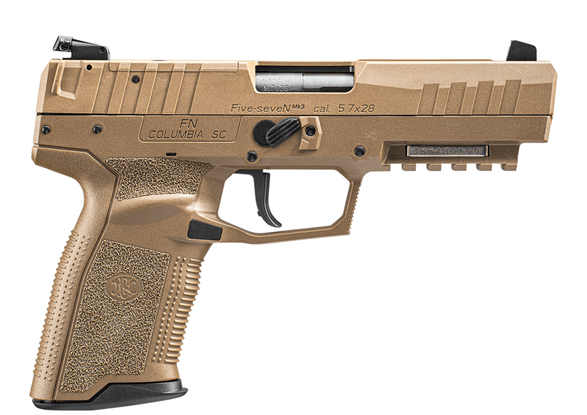 Five-seveN MRD Handguns Semi Auto - Handguns | The Gun Shop