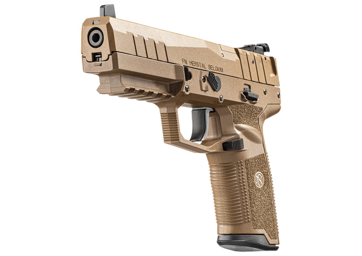 Five-seveN MRD Handguns Semi Auto - Handguns Image 3 | The Gun Shop