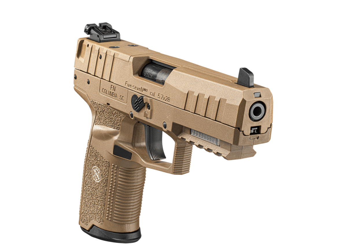 Five-seveN MRD Handguns Semi Auto - Handguns Image 5 | The Gun Shop