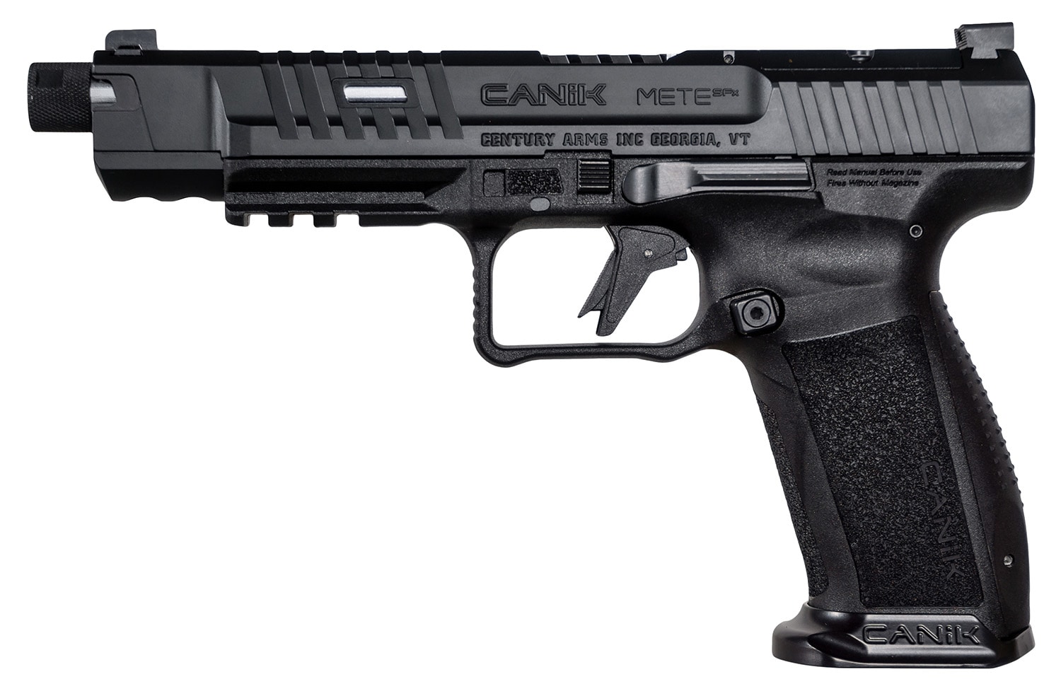 METE SFX PRO Handguns Semi Auto - Handguns Image 2 | The Gun Shop