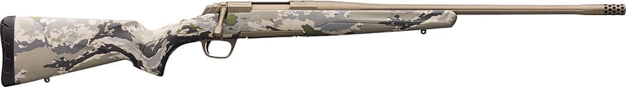 X-BOLT SPEED SUPPRESSOR READY Rifles Bolt Action - Bolt Action | The Gun Shop