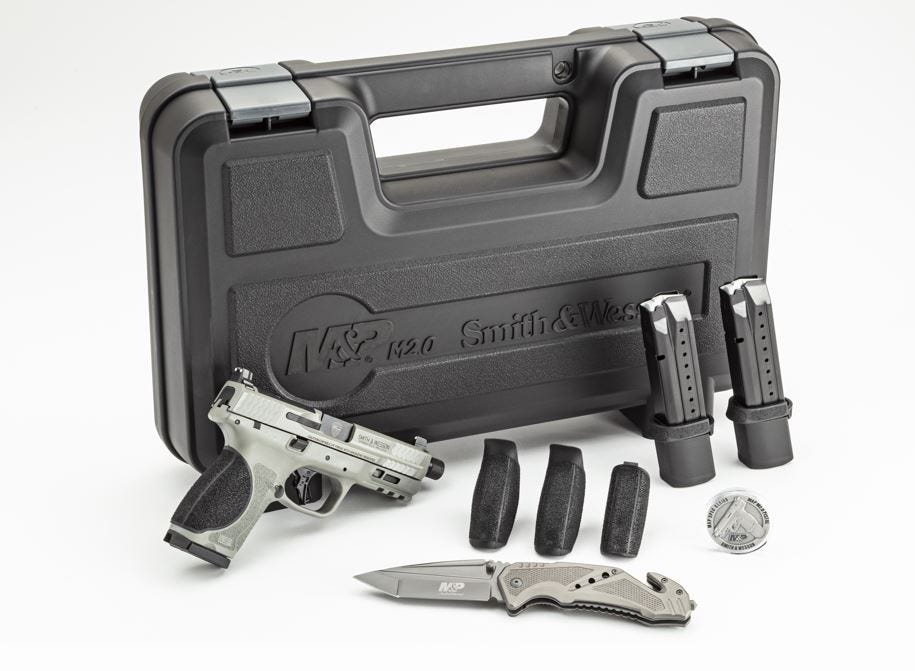 M&P9 SPEC SERIES Handguns Semi Auto - Handguns | The Gun Shop