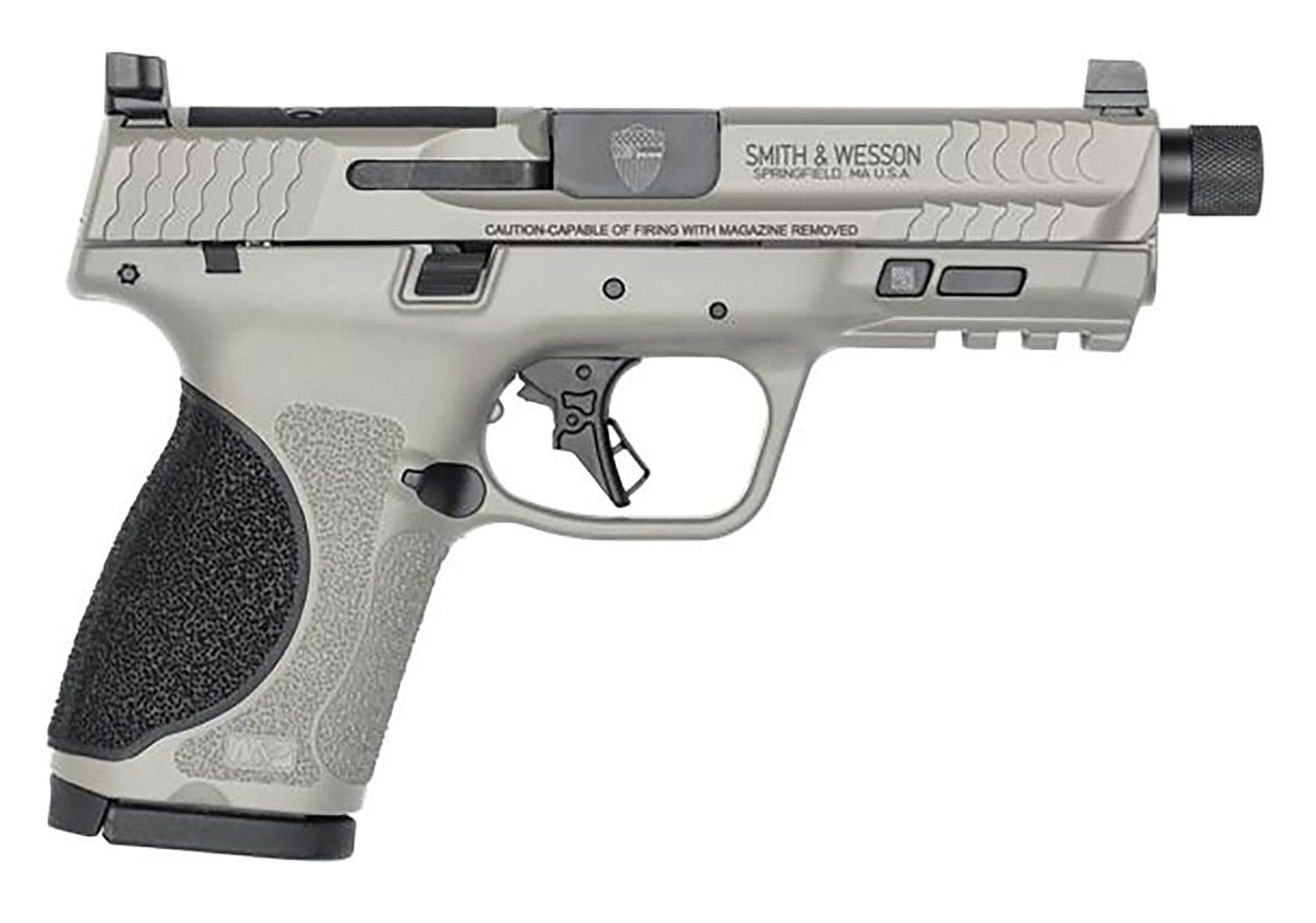 M&P9 SPEC SERIES Handguns Semi Auto - Handguns Image 2 | The Gun Shop