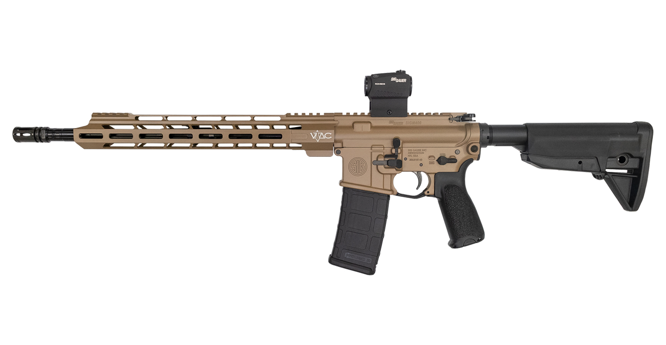 M400 V-TAC Coyote 5.56mm Special Edition with ROMEO5 Red Dot - Firearms | The Gun Shop