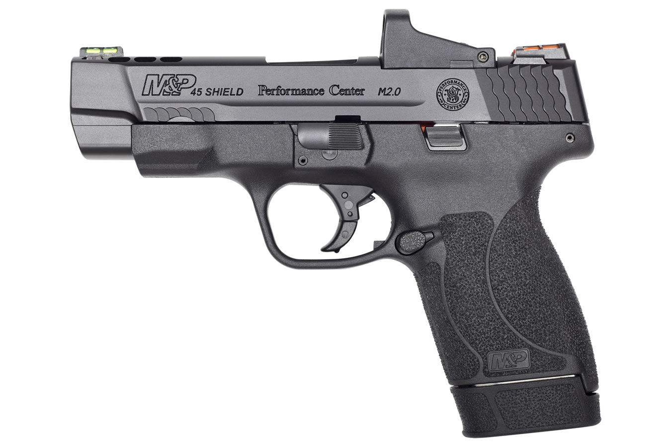 MP45 Shield M2.0 Performance Center Ported 45 ACP with Red Dot - Firearms | The Gun Shop