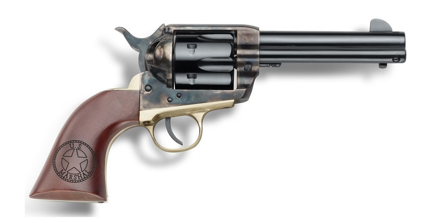 1873 Great Western II .357 Mag US Marshal Tribute - Firearms | The Gun Shop