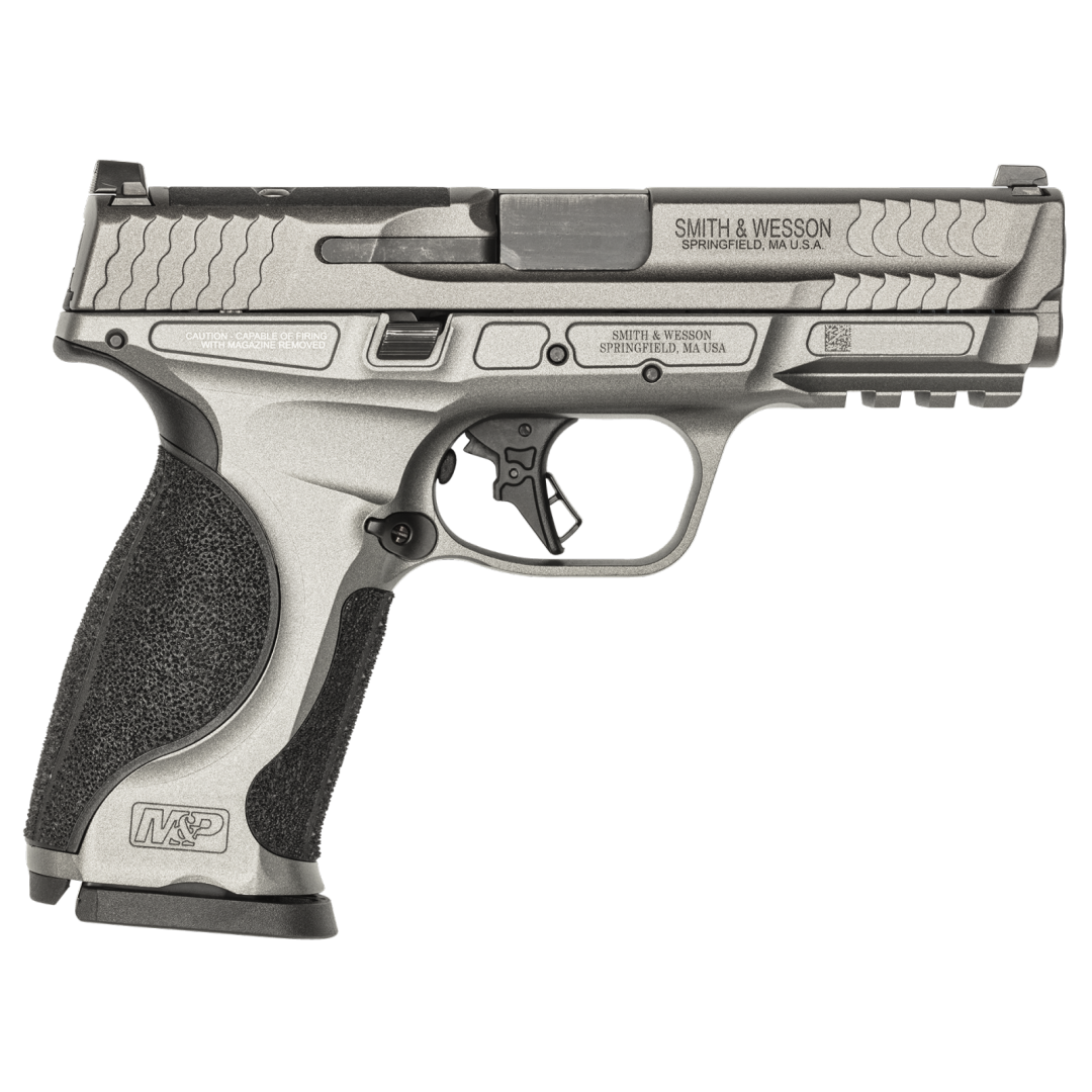 M&P9 M2.0 METAL OR Handguns Semi Auto - Handguns | The Gun Shop