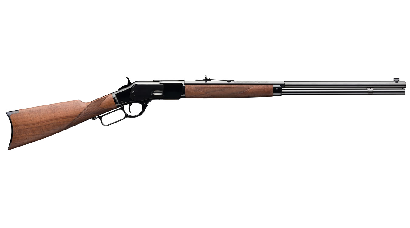 Model 1873 Deluxe Sporter 357/38 Lever-Action Rifle - Firearms | The Gun Shop