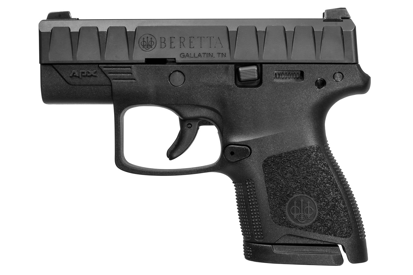APX Carry 9mm Black Pistol - Firearms | The Gun Shop