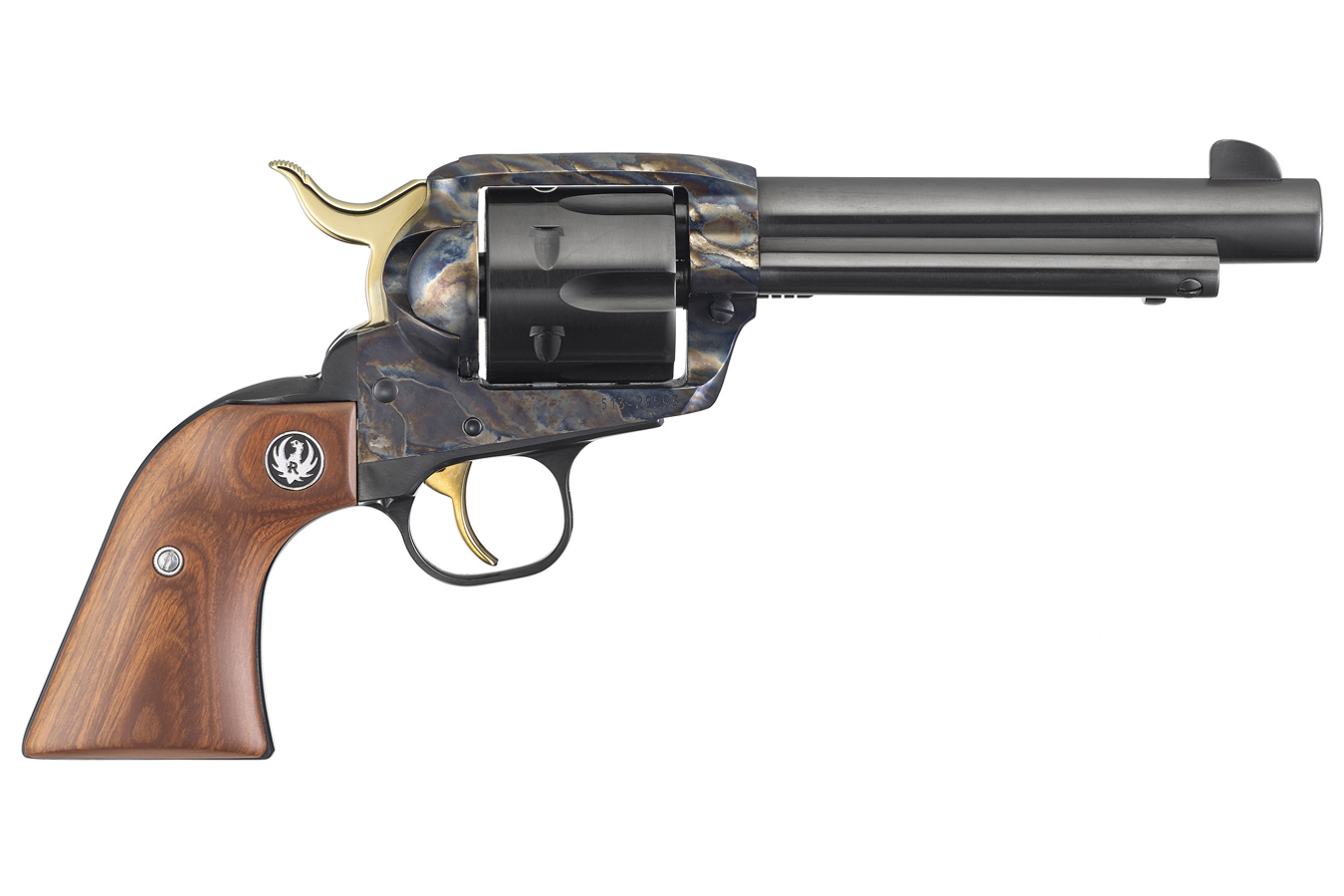 Vaquero 357 MAG Bobby Tyler Limited Edition Revolver - Firearms | The Gun Shop