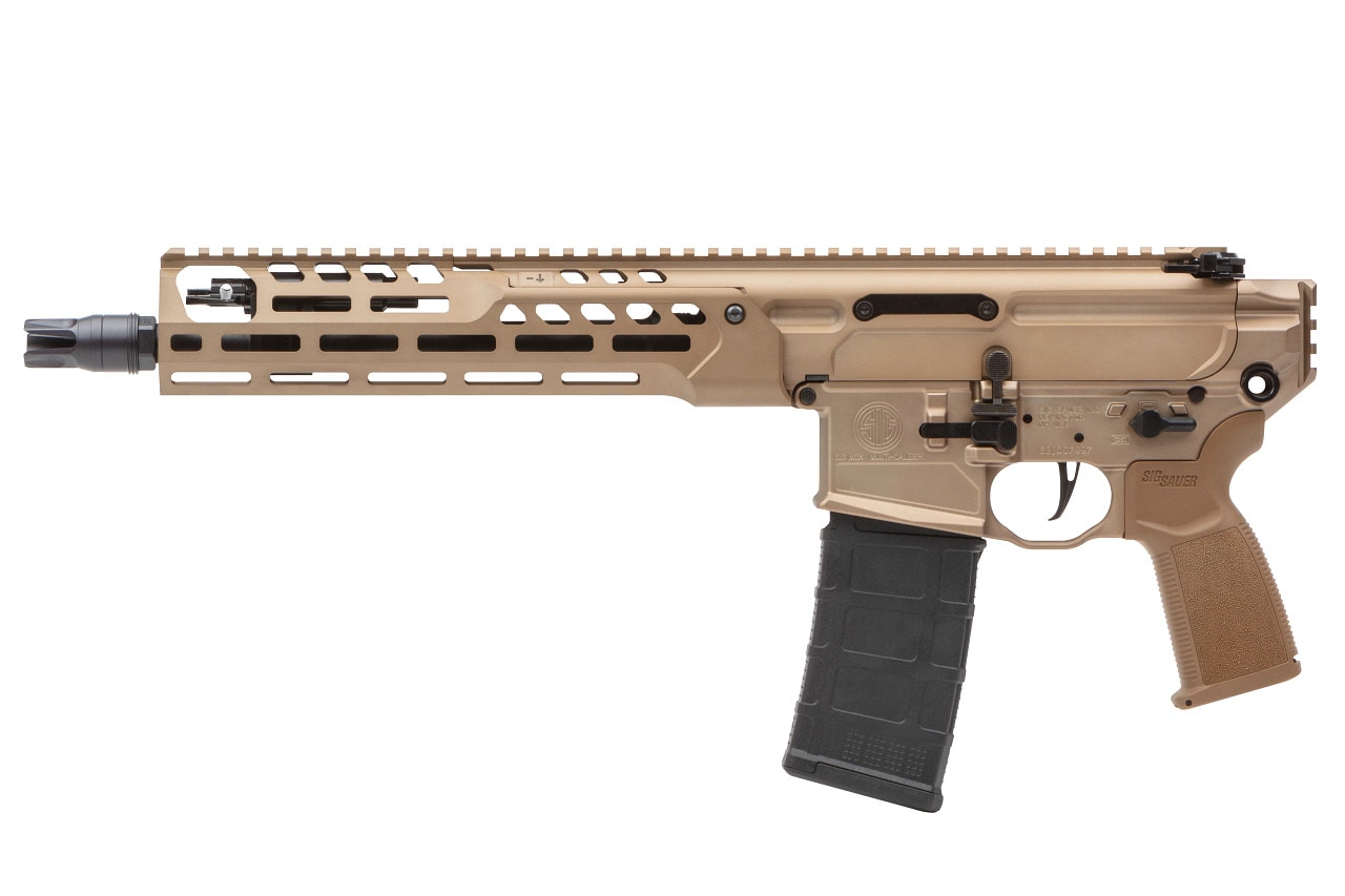 MCX SPEAR LT PISTOL Handguns Semi Auto - Handguns Image 2 | The Gun Shop