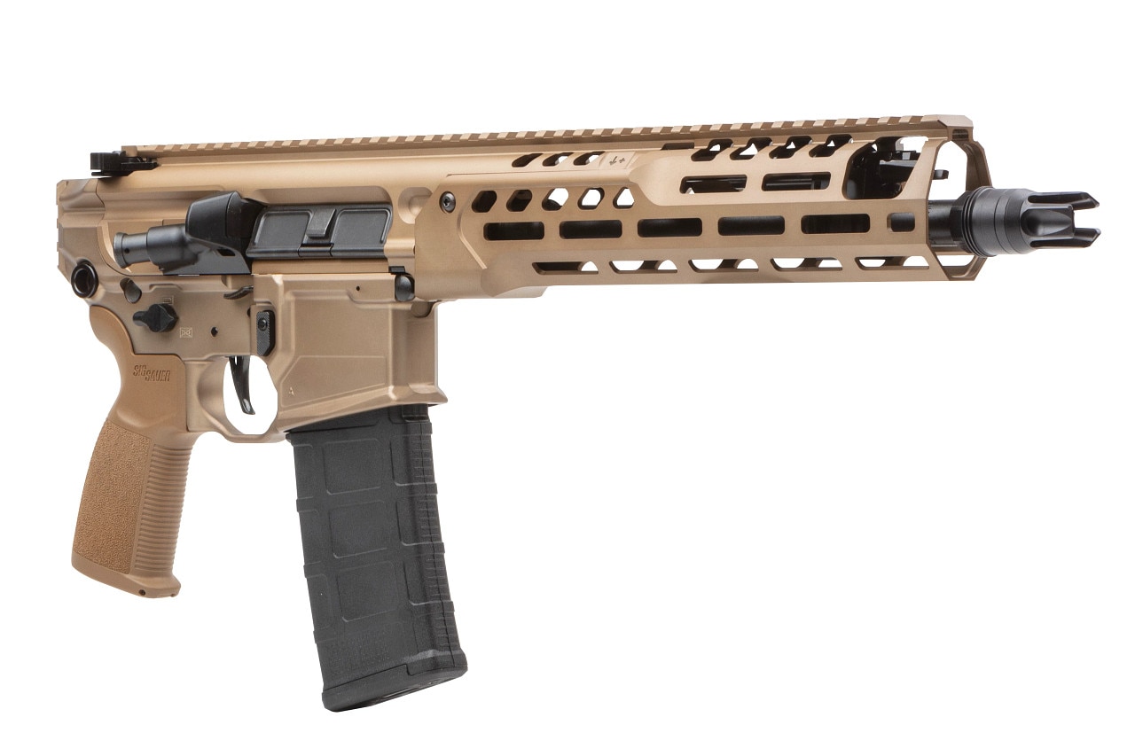 MCX SPEAR LT PISTOL Handguns Semi Auto - Handguns Image 3 | The Gun Shop