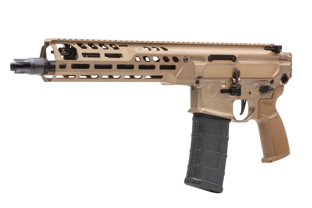 MCX SPEAR LT PISTOL Handguns Semi Auto - Handguns Image 4 | The Gun Shop