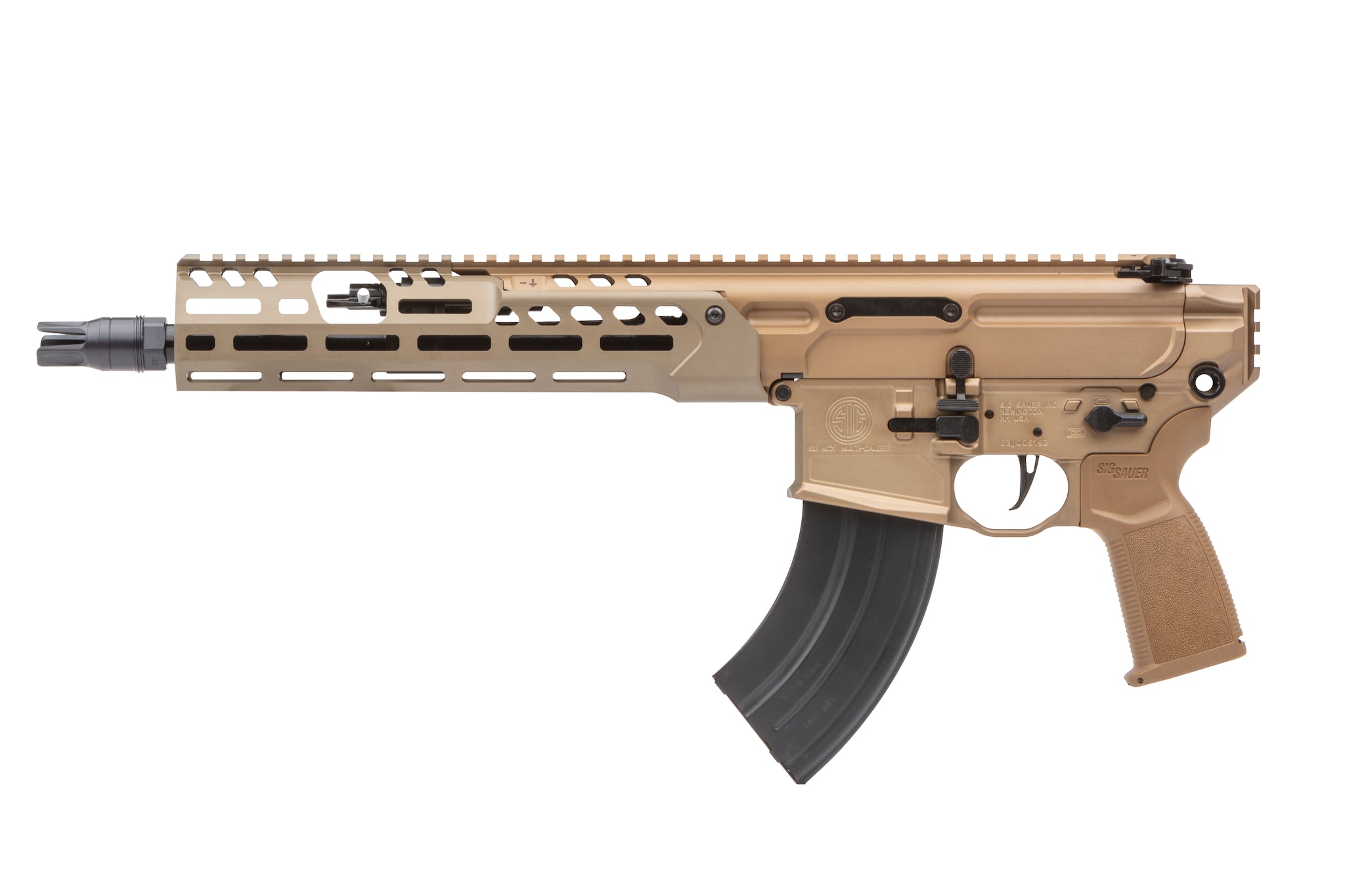 MCX SPEAR LT PISTOL Handguns Semi Auto - Handguns Image 2 | The Gun Shop