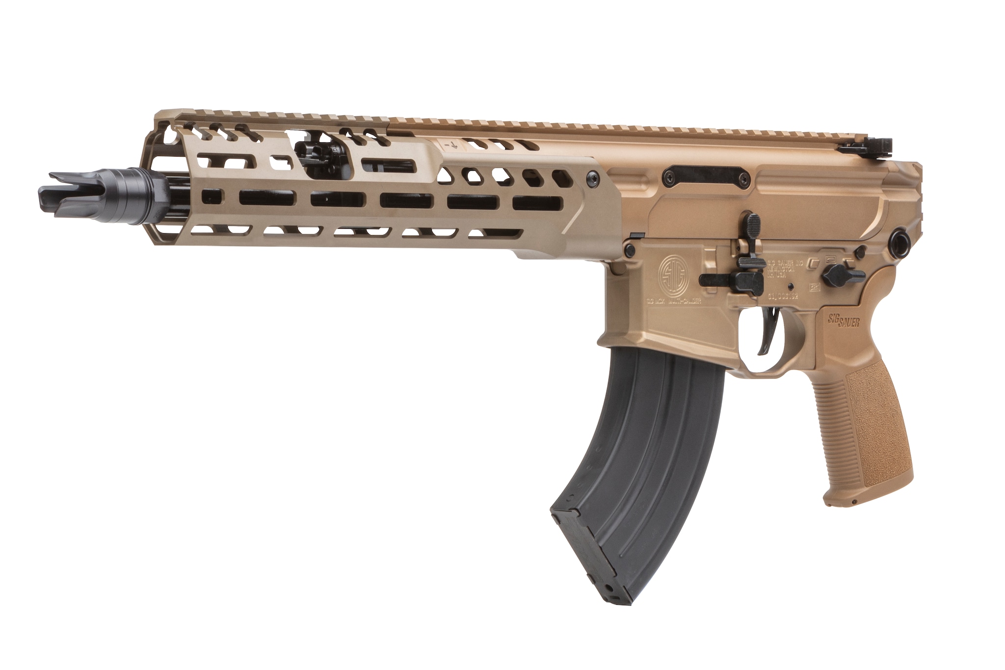 MCX SPEAR LT PISTOL Handguns Semi Auto - Handguns Image 4 | The Gun Shop