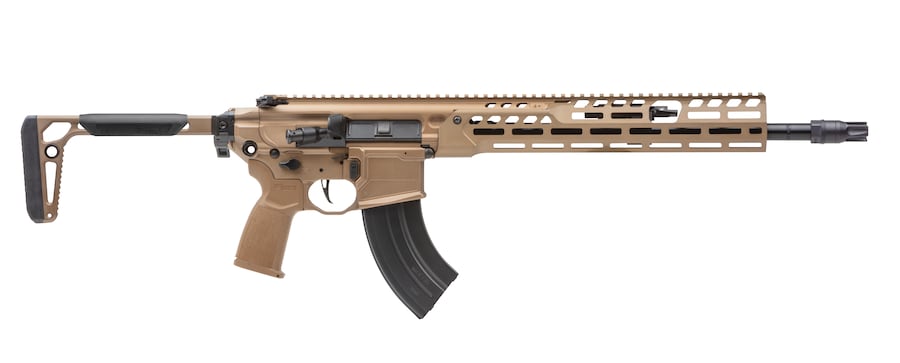 SIG SAUER MCX SPEAR LT RIFLE 7.62X39MM SEMI AUTOMATIC 28 ROUNDS 16 BARREL - Rifles | The Gun Shop
