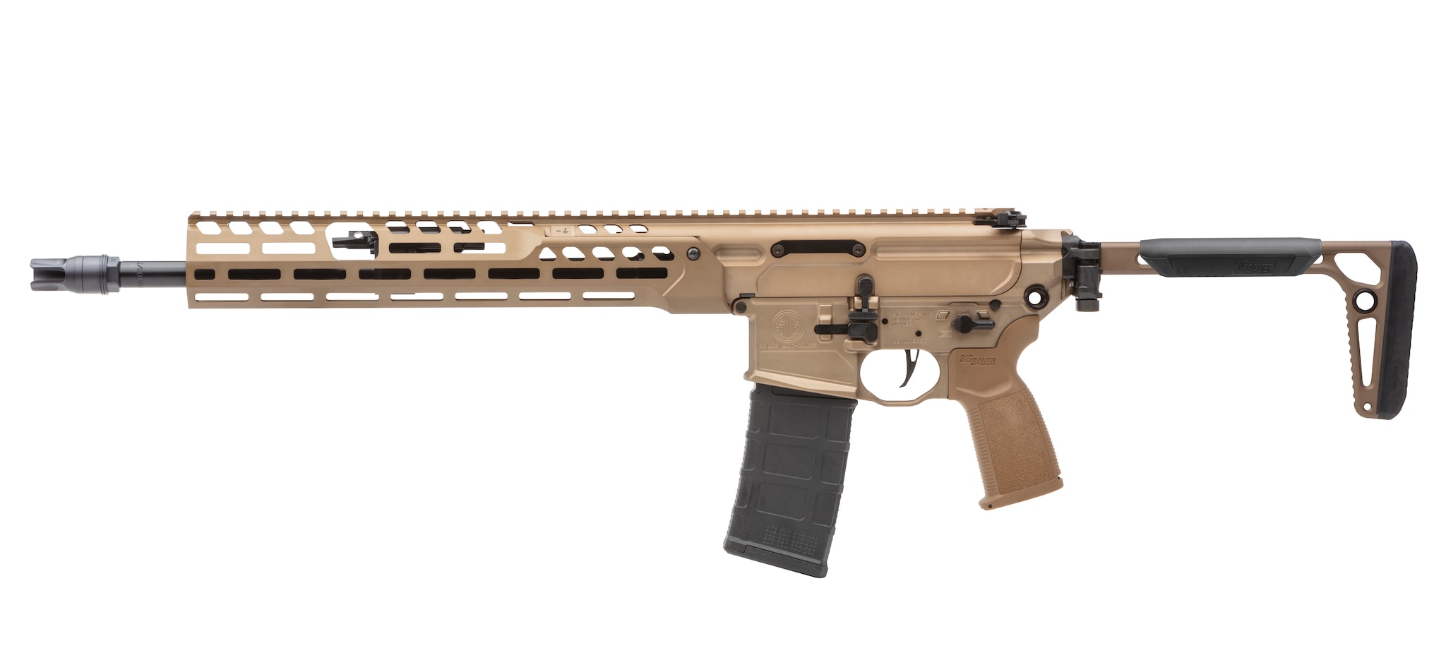 MCX SPEAR LT RIFLE Rifles Semi Auto - New guns Image 2 | The Gun Shop