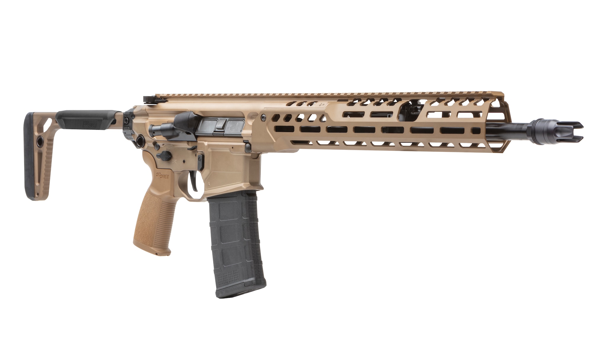 MCX SPEAR LT RIFLE Rifles Semi Auto - New guns Image 3 | The Gun Shop