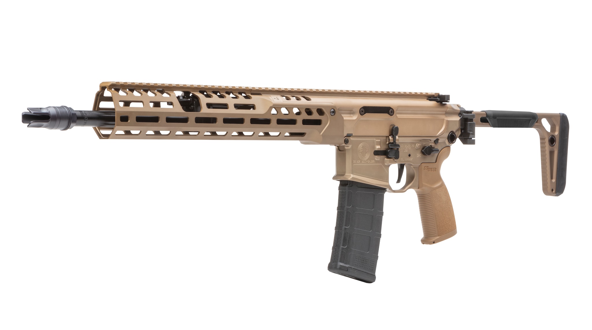 MCX SPEAR LT RIFLE Rifles Semi Auto - New guns Image 4 | The Gun Shop