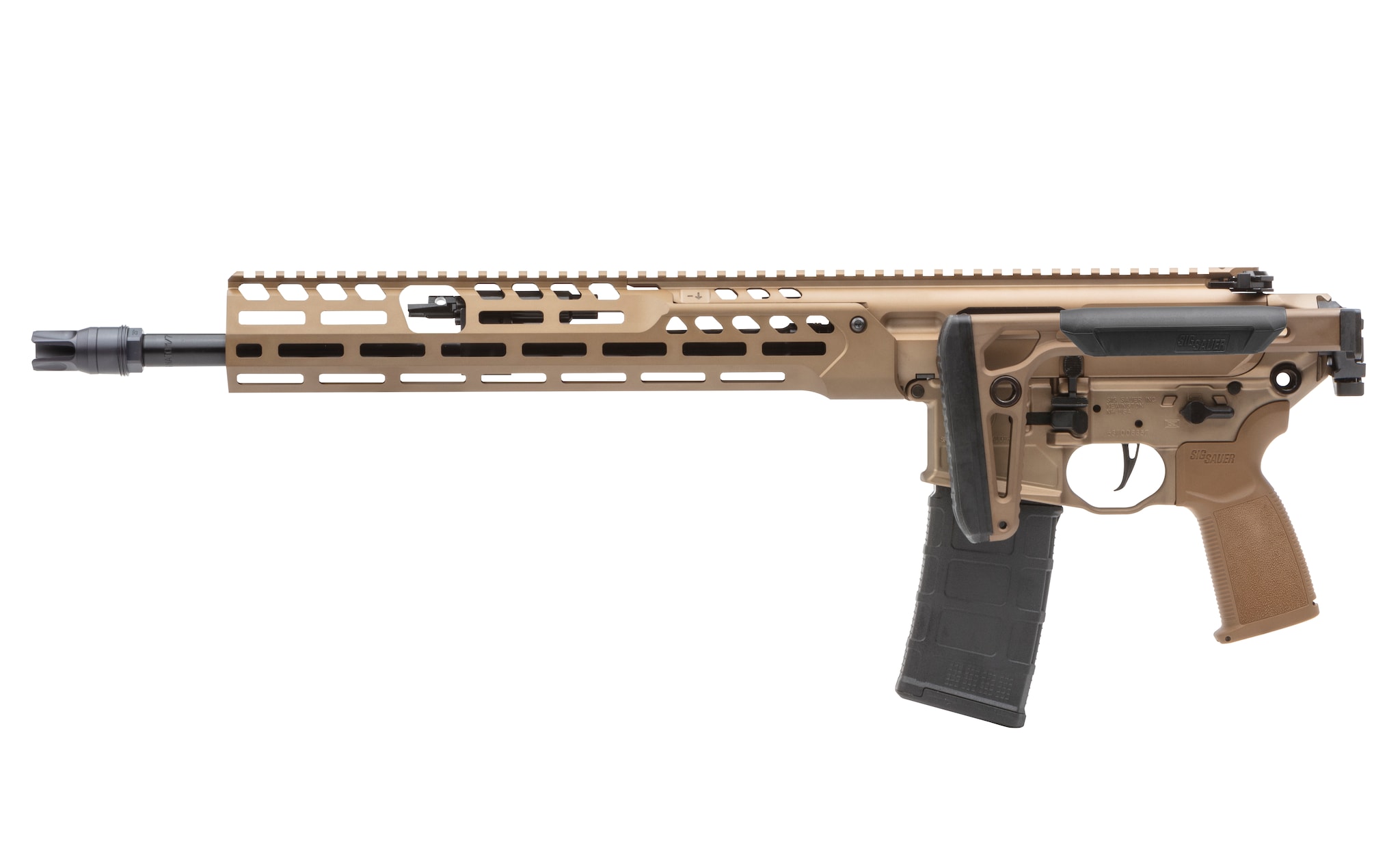 MCX SPEAR LT RIFLE Rifles Semi Auto - New guns Image 5 | The Gun Shop