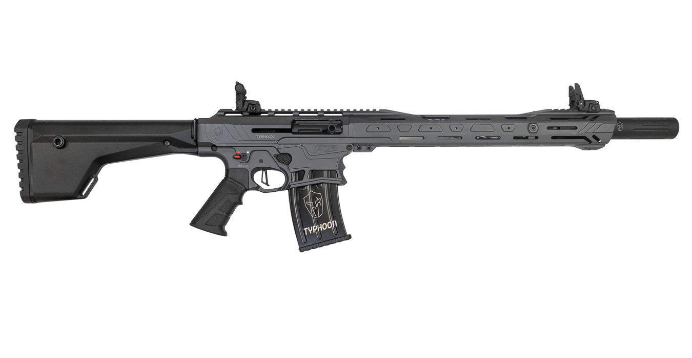 F12 Sport 12 Gauge Semi-Automatic Shotgun with Grey Cerakote Finish - Firearms | The Gun Shop
