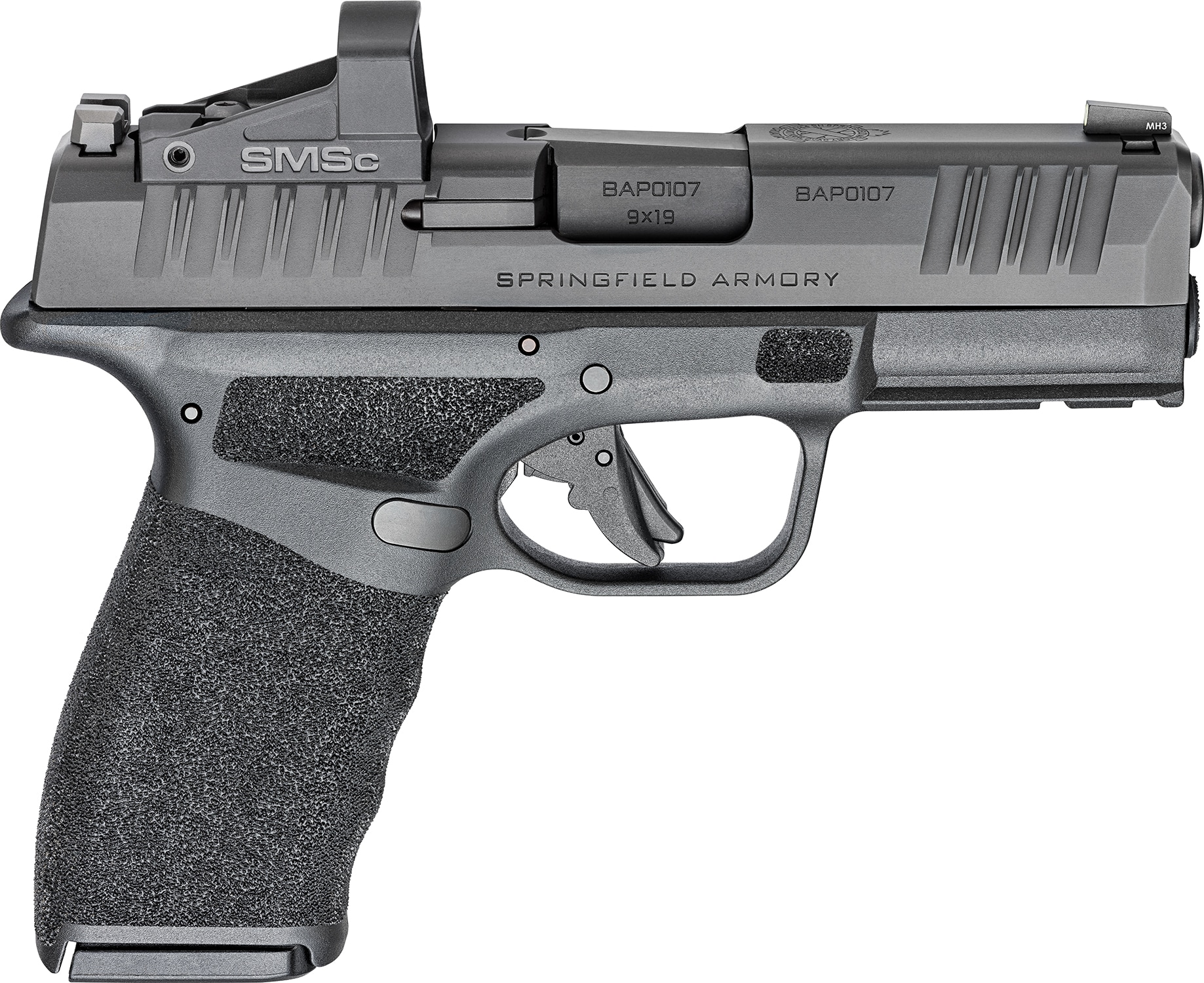 HELLCAT PRO OSP W/ SHIELD SMSC Handguns Semi Auto - Handguns | The Gun Shop