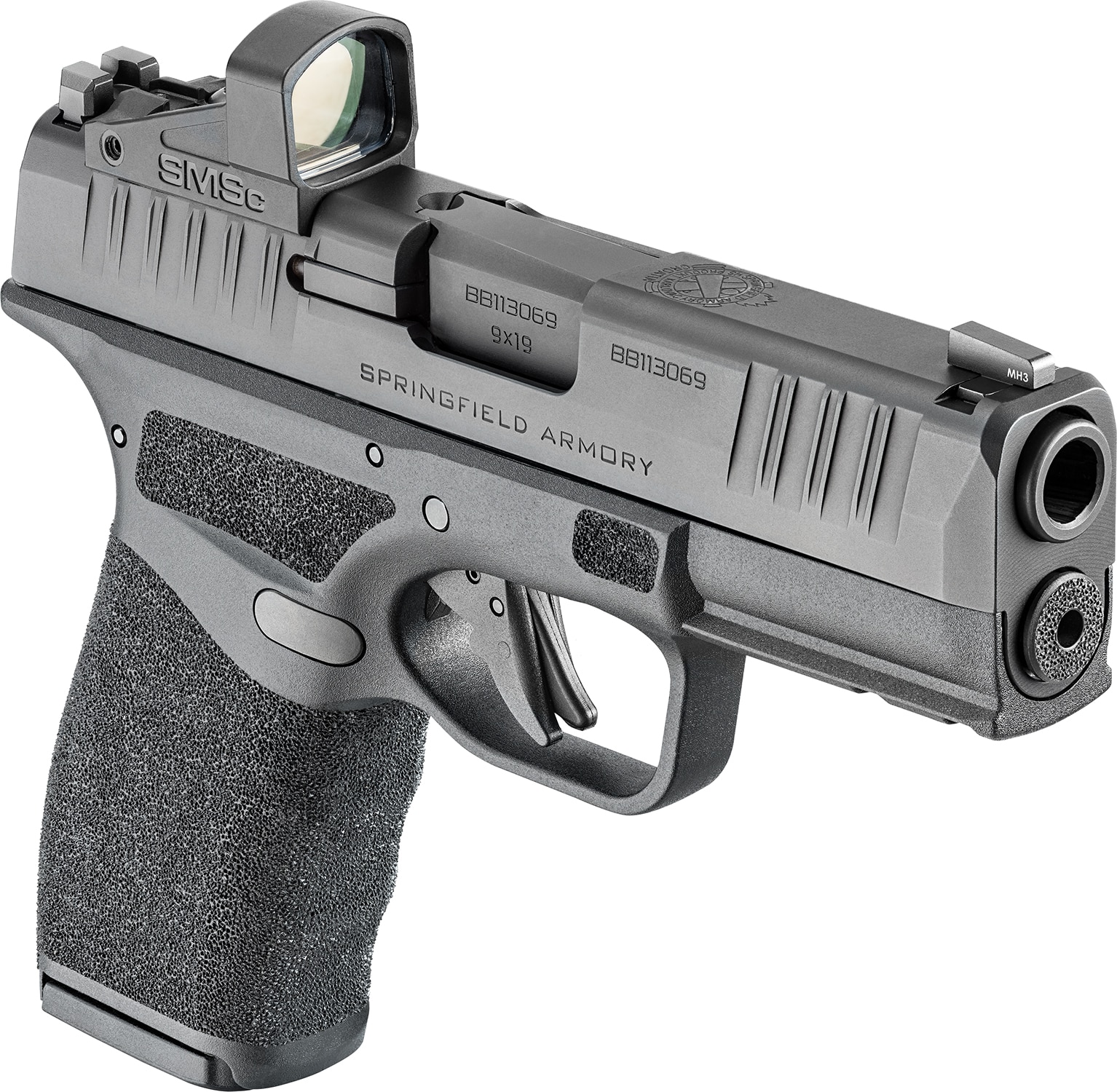 HELLCAT PRO OSP W/ SHIELD SMSC Handguns Semi Auto - Handguns Image 3 | The Gun Shop