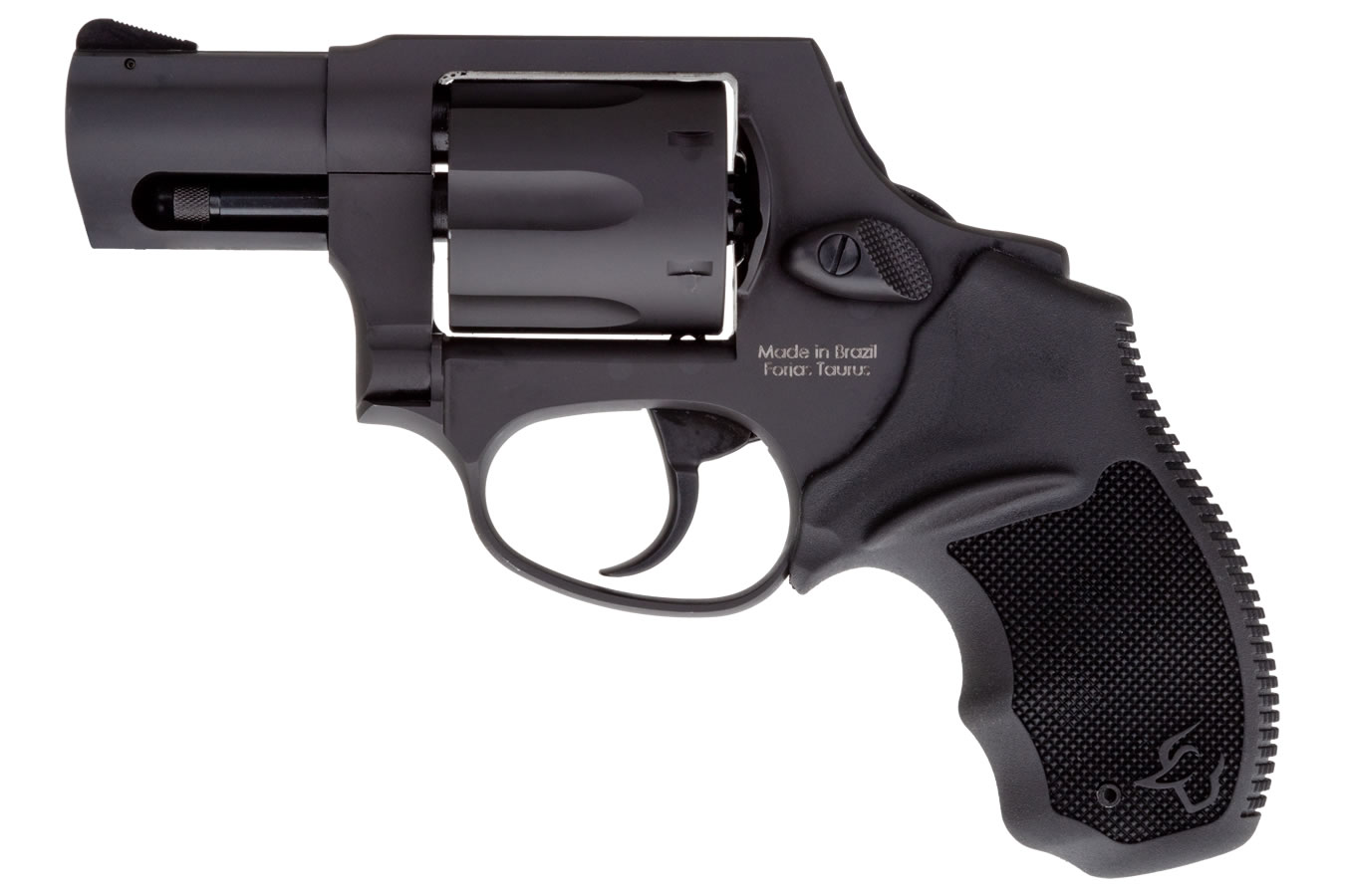856 38 Special Double-Action Revolver with Concealed Hammer - Firearms | The Gun Shop