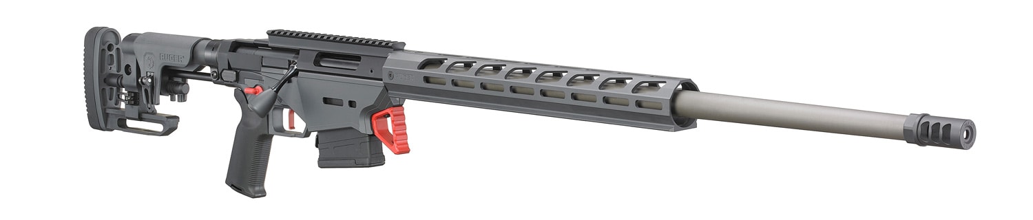 CUSTOM SHOP PRECISION RIFLE Rifles Bolt Action - Bolt Action | The Gun Shop