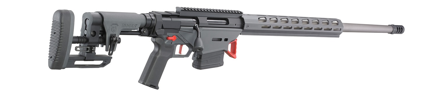 CUSTOM SHOP PRECISION RIFLE Rifles Bolt Action - Bolt Action Image 2 | The Gun Shop