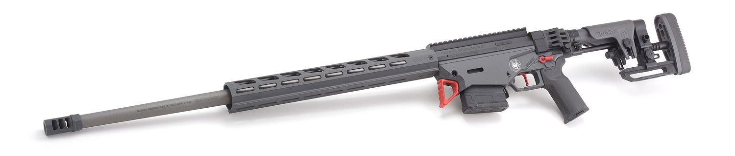CUSTOM SHOP PRECISION RIFLE Rifles Bolt Action - Bolt Action Image 3 | The Gun Shop