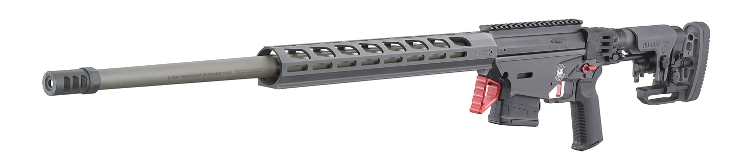 CUSTOM SHOP PRECISION RIFLE Rifles Bolt Action - Bolt Action Image 4 | The Gun Shop