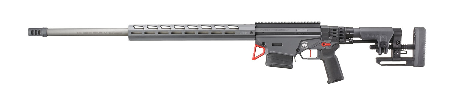 CUSTOM SHOP PRECISION RIFLE Rifles Bolt Action - Bolt Action Image 5 | The Gun Shop