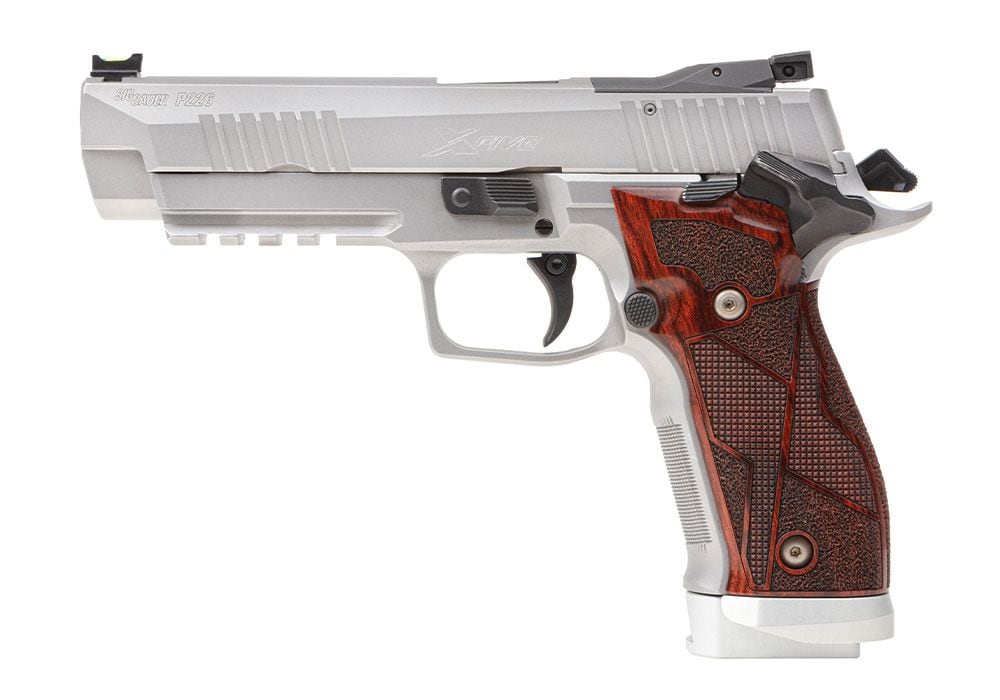 P226 X-FIVE CLASSIC Handguns Semi Auto - Handguns | The Gun Shop
