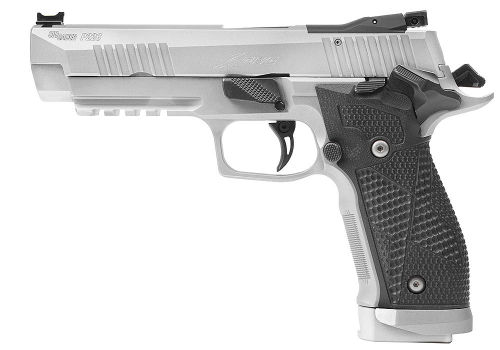 P226 X-FIVE Handguns Semi Auto - Handguns | The Gun Shop