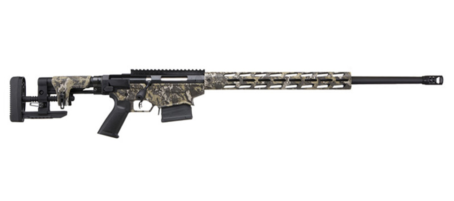 63410-DEFAULT-l Precision Rifle 6.5 Creedmoor with Desolve Bare Reduced Camo and M-LOK Rail