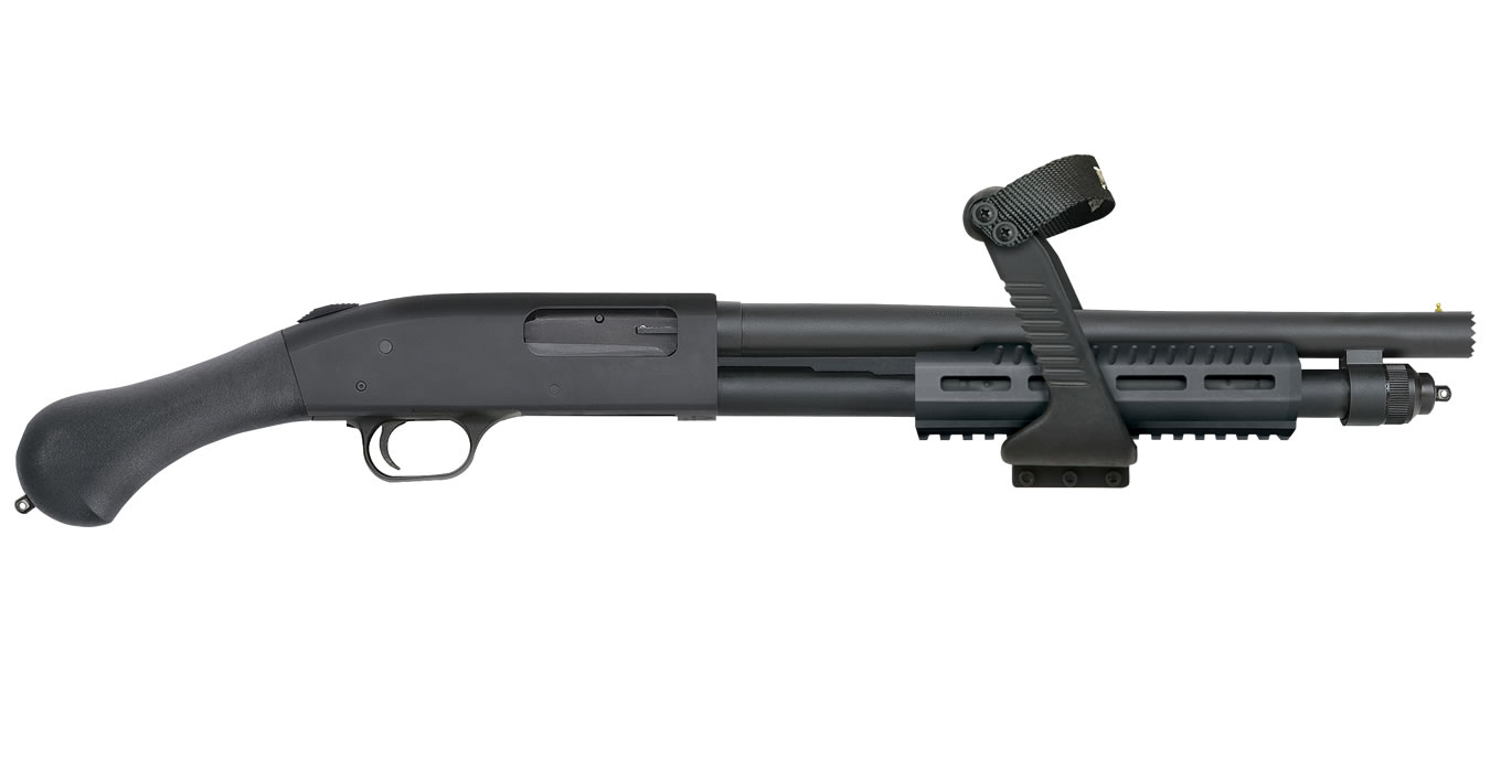 590 Shok N Saw Shockwave 12 Gauge Pump-Action with Breacher Muzzle and Chainsaw - Firearms | The Gun Shop