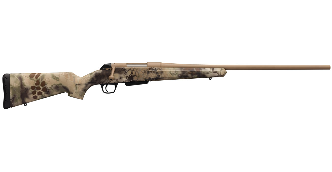 XPR Hunter 6.5 Creedmoor Bolt-Action Rifle with Kryptek Highlander Finish - Bolt-Action Rifles | The Gun Shop