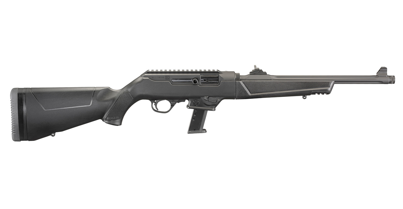 PC Carbine 40 S&W with Threaded Fluted Barrel - Firearms | The Gun Shop