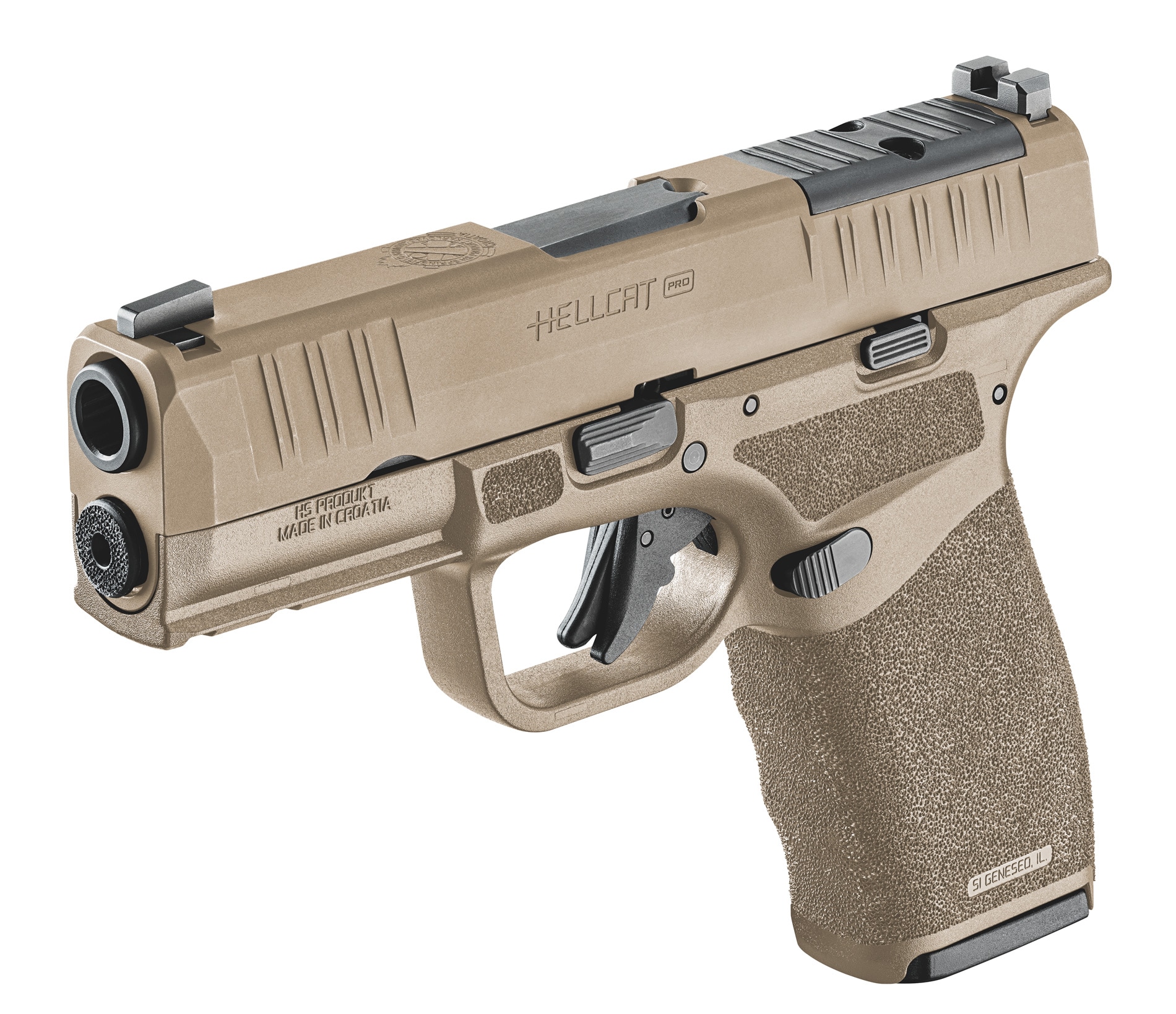HELLCAT PRO OSP Handguns Semi Auto - Handguns Image 4 | The Gun Shop
