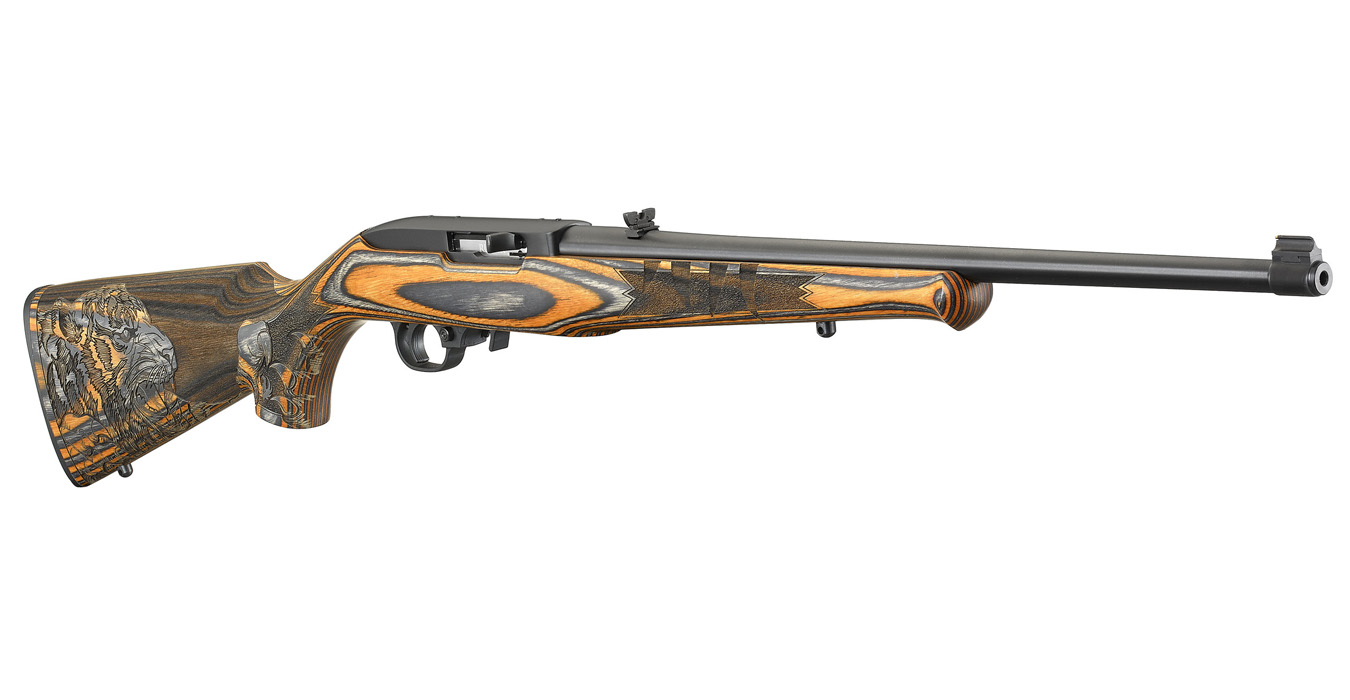 10/22 22LR Royal Bengal Tiger Limited-Edition Rifle (Talo Exclusive) - Firearms | The Gun Shop