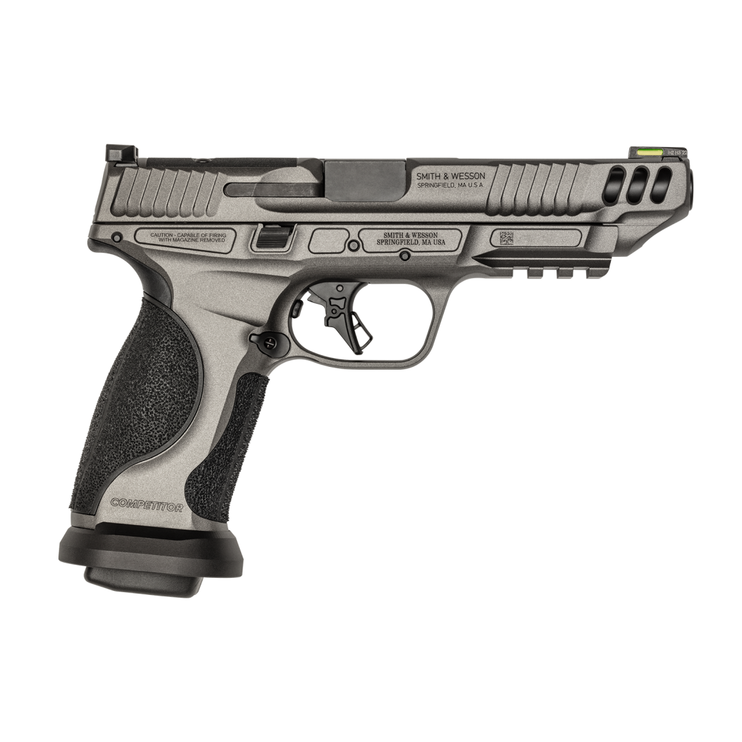 M&P9 M2.0 METAL COMPETITOR Handguns Semi Auto - Handguns | The Gun Shop