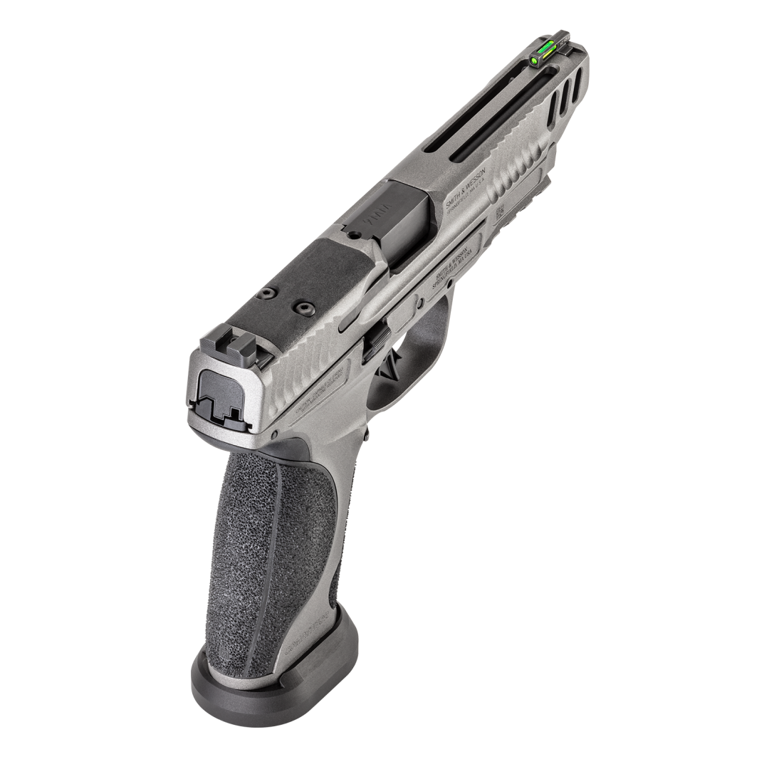 M&P9 M2.0 METAL COMPETITOR Handguns Semi Auto - Handguns Image 6 | The Gun Shop