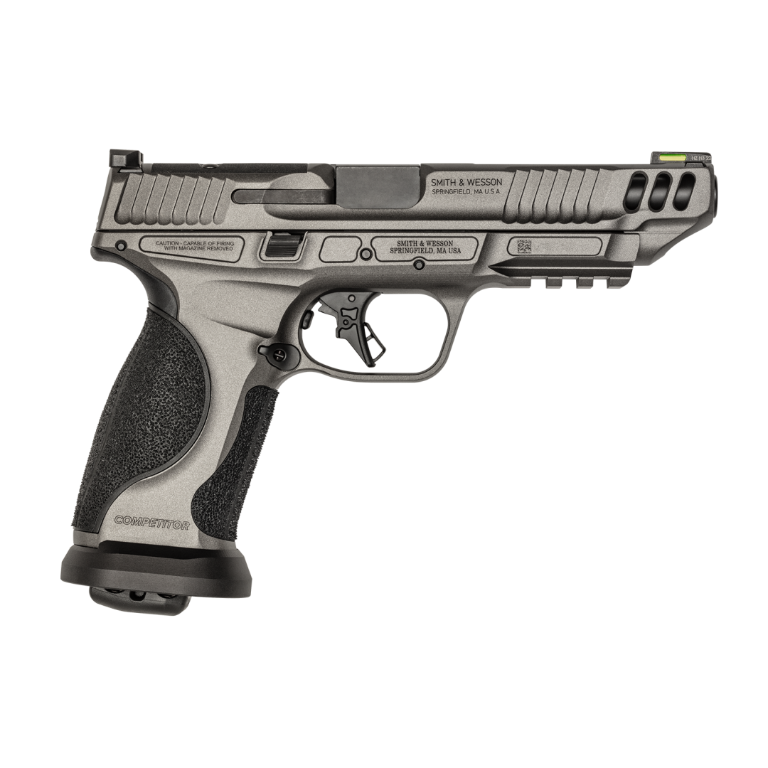 M&P9 M2.0 METAL COMPETITOR Handguns Semi Auto - Handguns | The Gun Shop