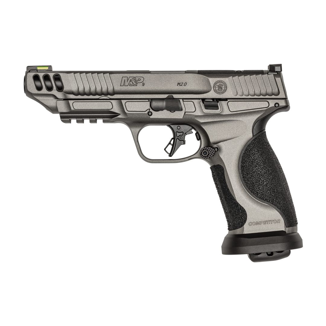 M&P9 M2.0 METAL COMPETITOR Handguns Semi Auto - Handguns Image 2 | The Gun Shop