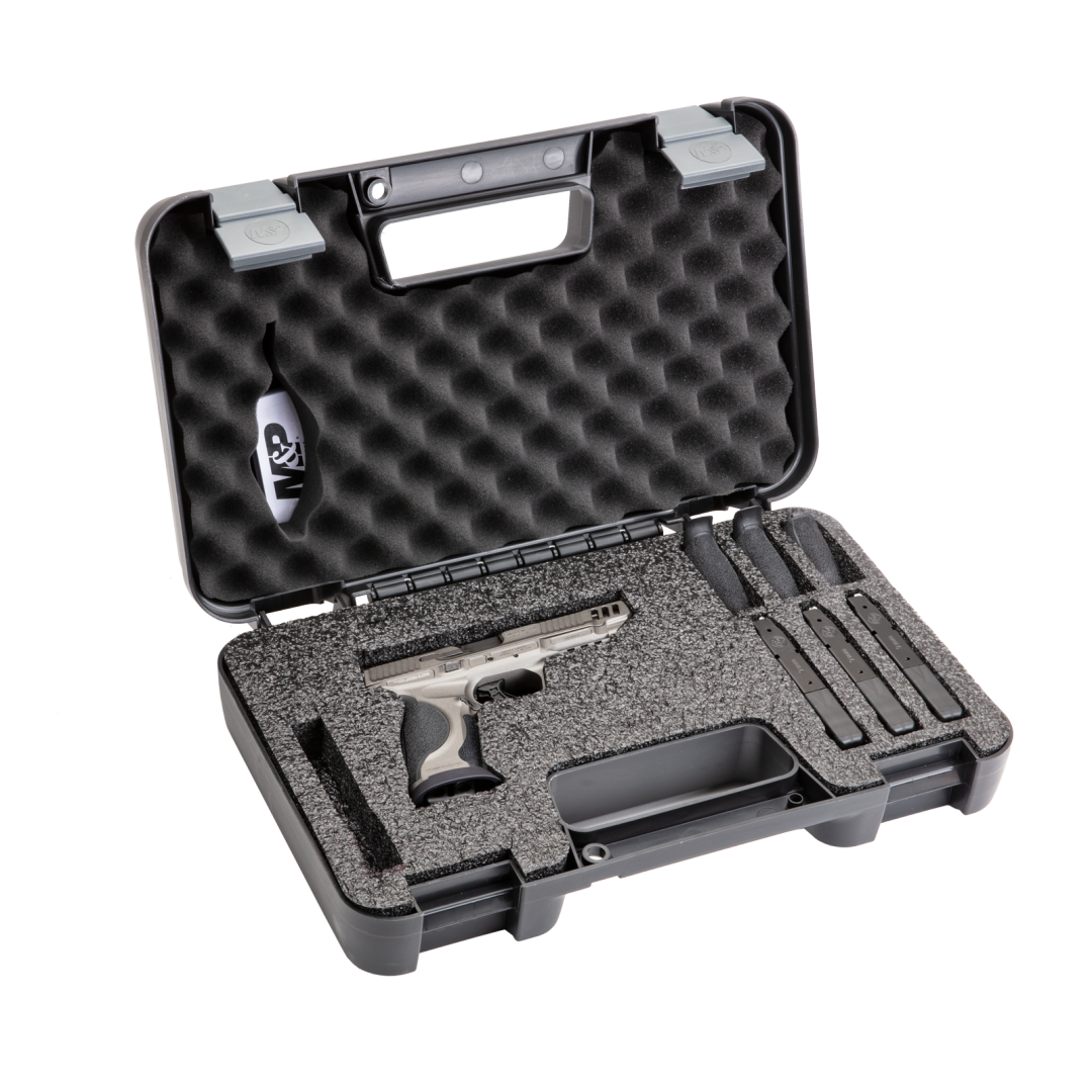 M&P9 M2.0 METAL COMPETITOR Handguns Semi Auto - Handguns Image 3 | The Gun Shop