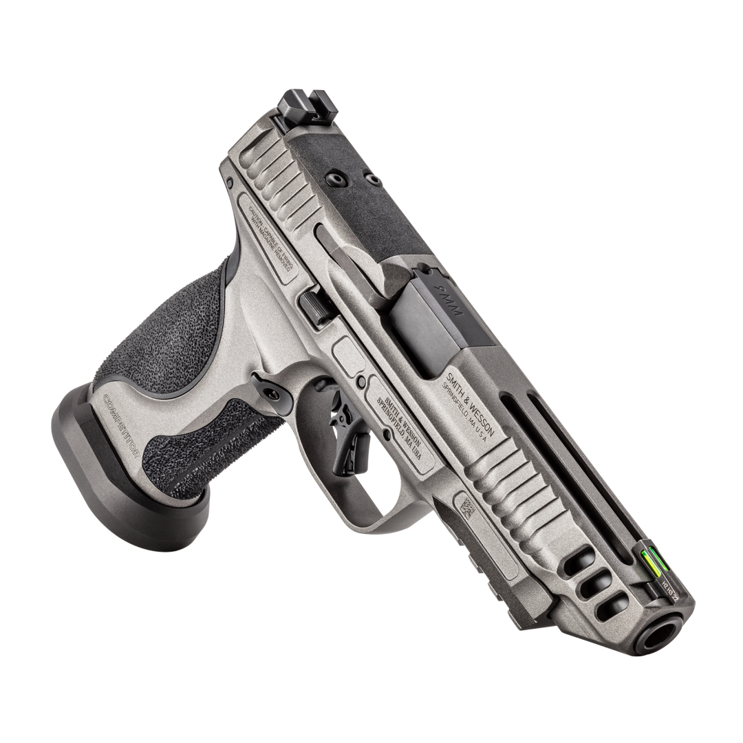 M&P9 M2.0 METAL COMPETITOR Handguns Semi Auto - Handguns Image 4 | The Gun Shop